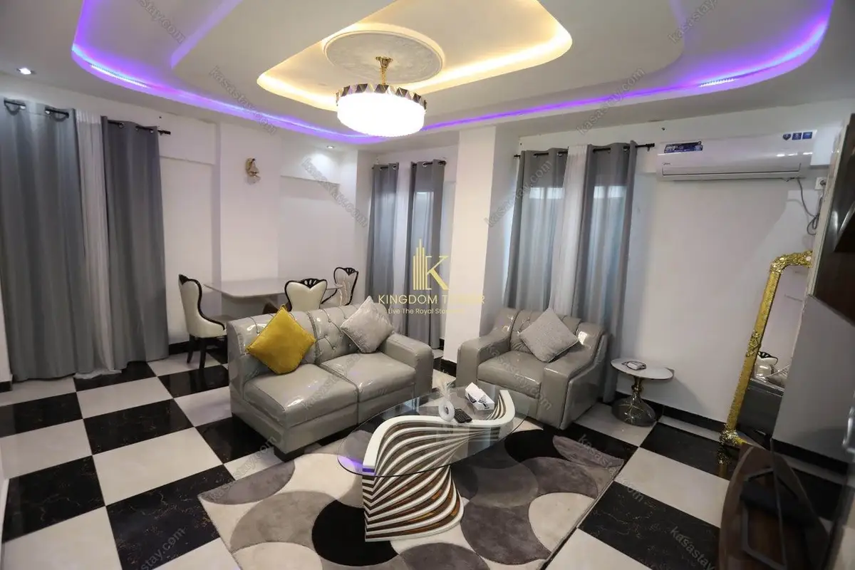 Studio in Makepe Missoke, Douala, 1 bedroom 2