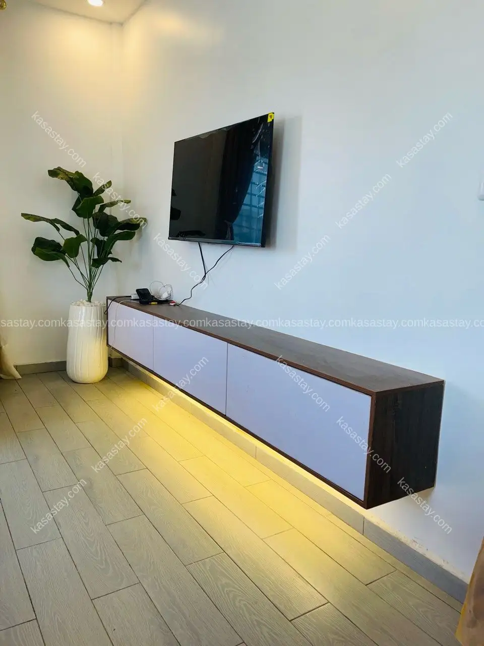 Apartment in Odza Entree Fecafoot, 2 bedrooms 5
