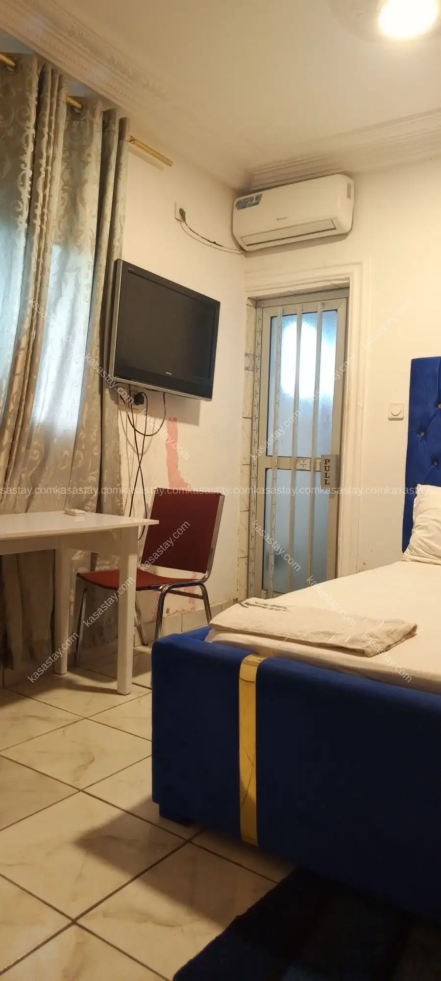 chambre meublée 308 par résidence Alexandra (bonamoussadi carrefour maçon) 2