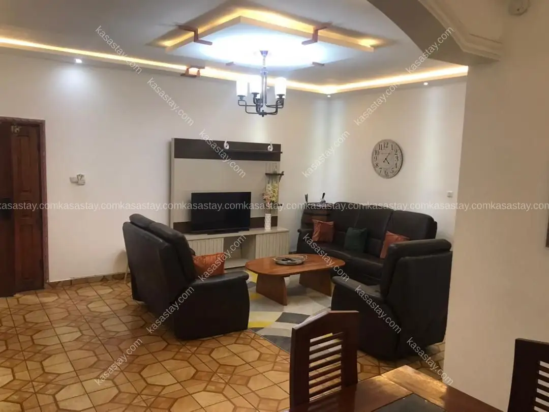 Appartement meublé Stuttgart par Résidence Baho ( Makepe BM ) 5