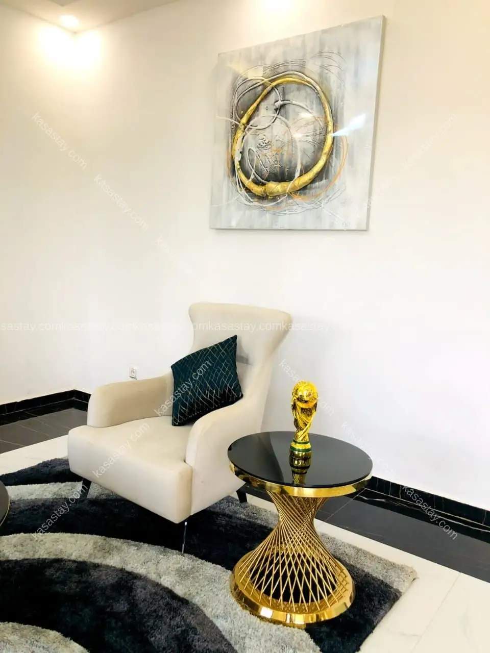 Appartements meublés ultra luxe ODZA BORNE12 3