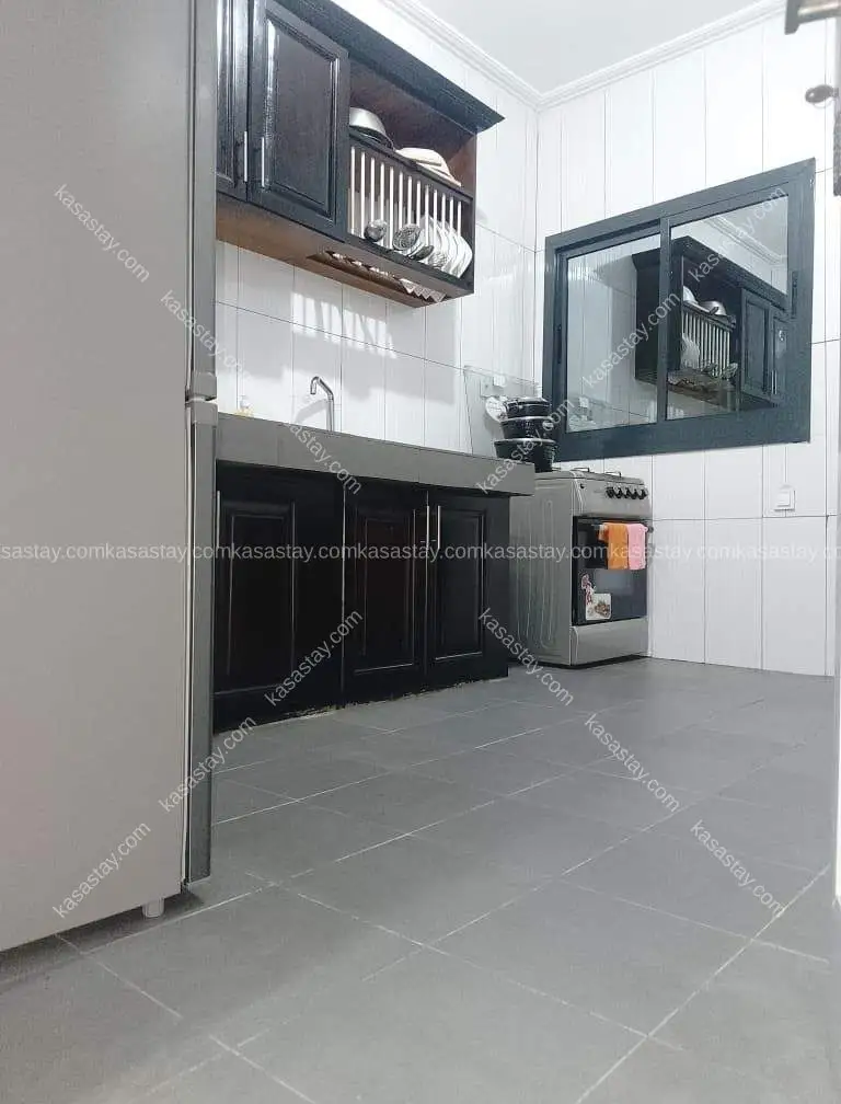 Apartment in Omnisport, Yaoundé, 2 bedrooms 5