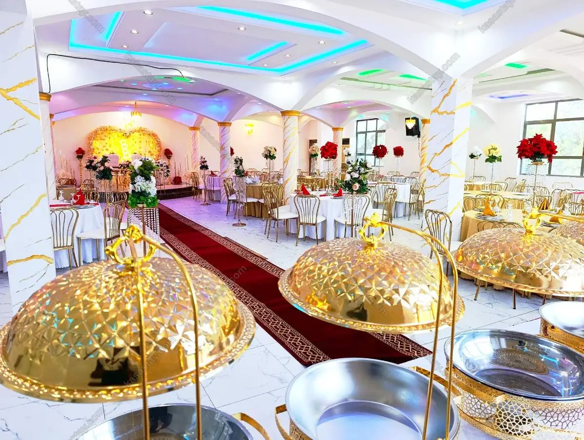 Event hall in Carrefour Tsimi, Yaoundé 3