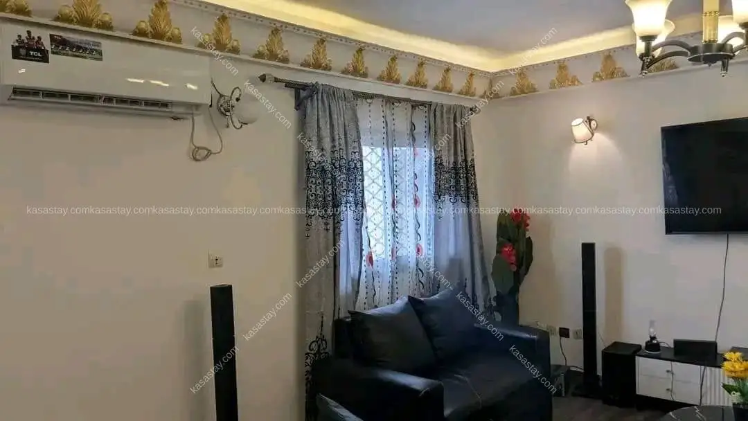 Appartement meublé 2 by beeri home ( bonabéri centre équestre) 5