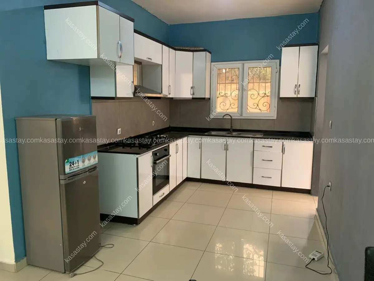 Appartement meublé Chic à Odza borne 12 2