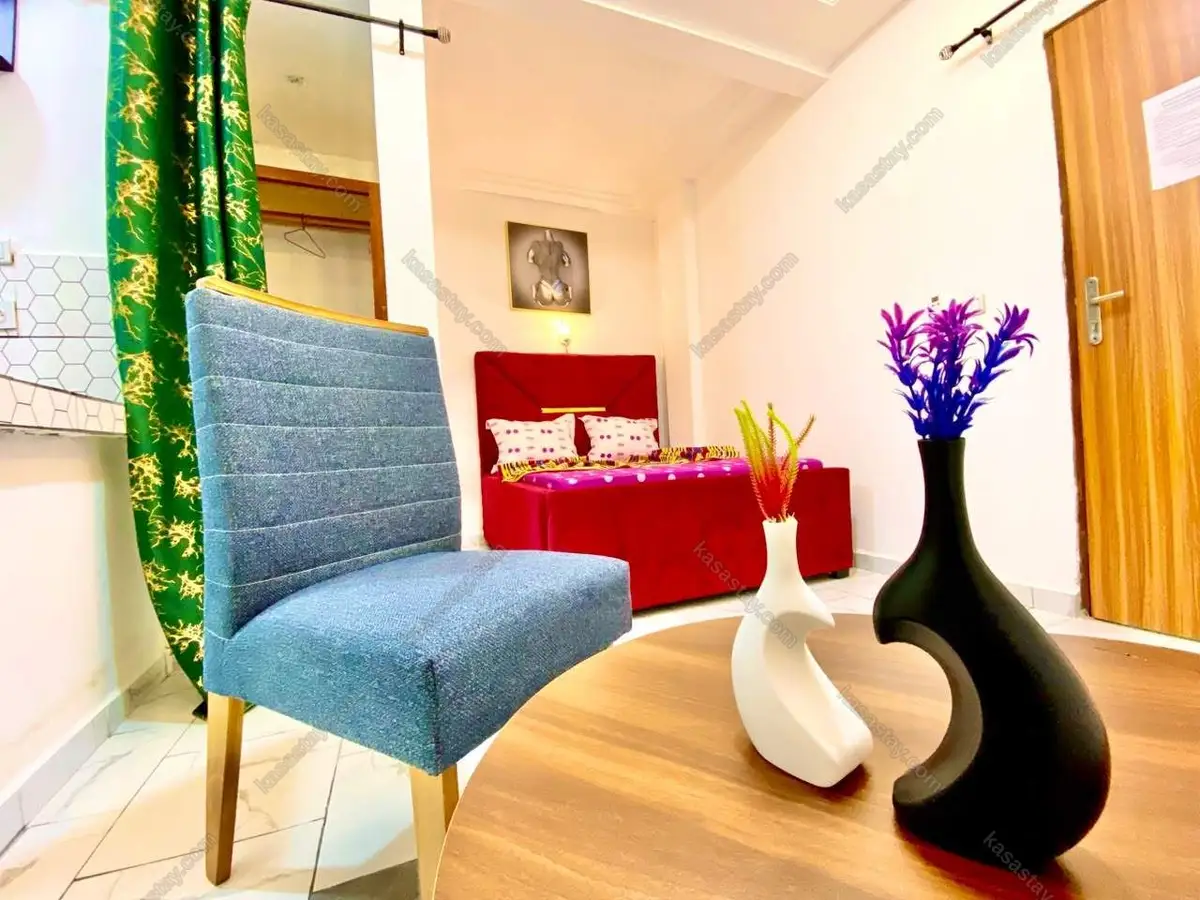 Room in Lycée Technique de Bassa, 7 bedrooms 4