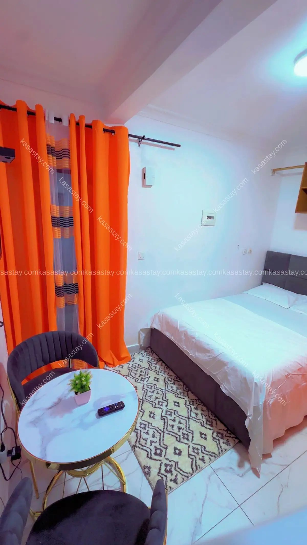 Chambre meublée 211 par résidence MB (cite Cicam) 5