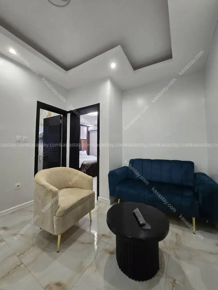 Studio 206 suite supérieure par suna'a Home (logpom total)