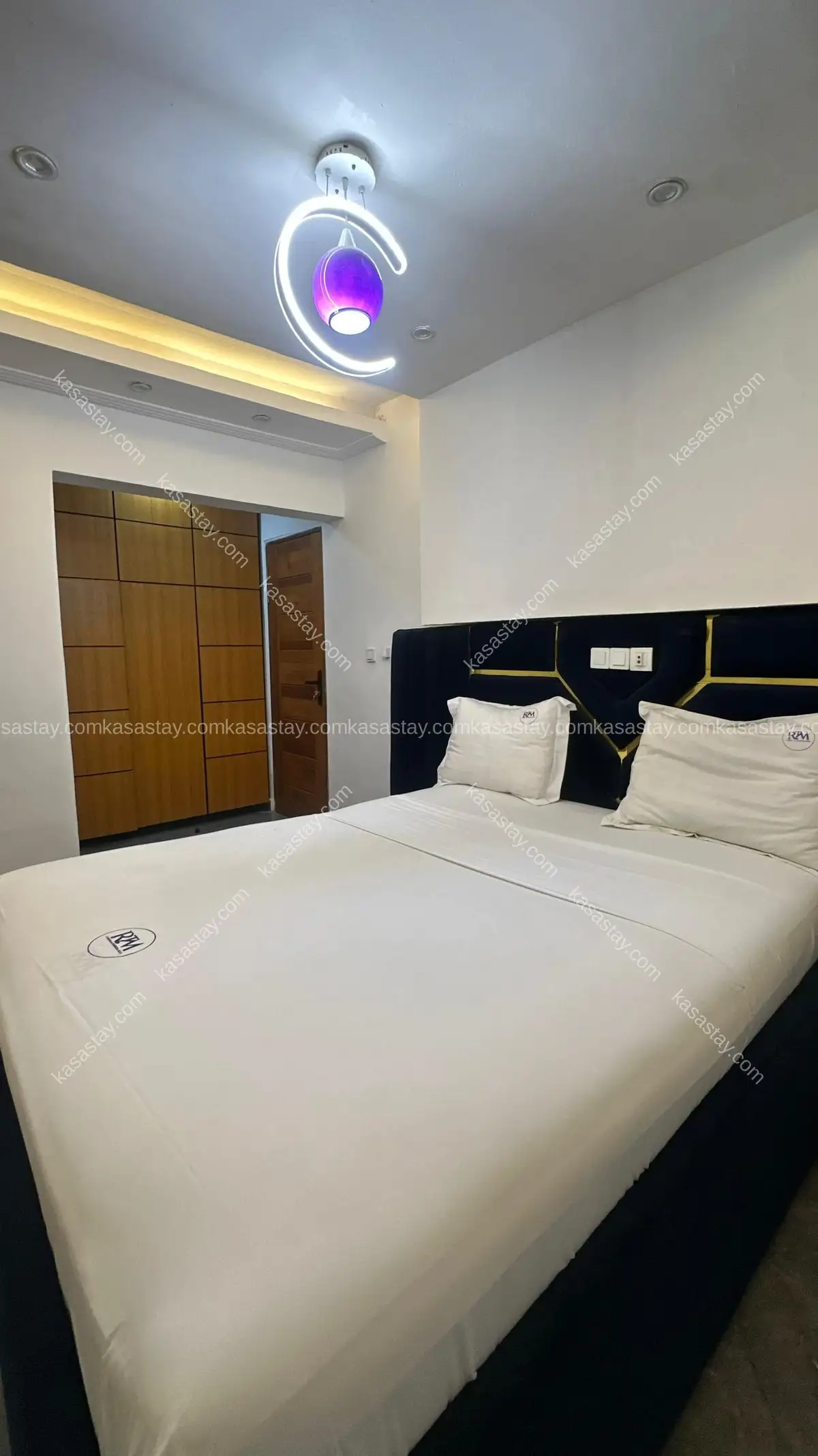 Appartement meublé VIP par résidence Tchinda (Makepe Bloc M) 5