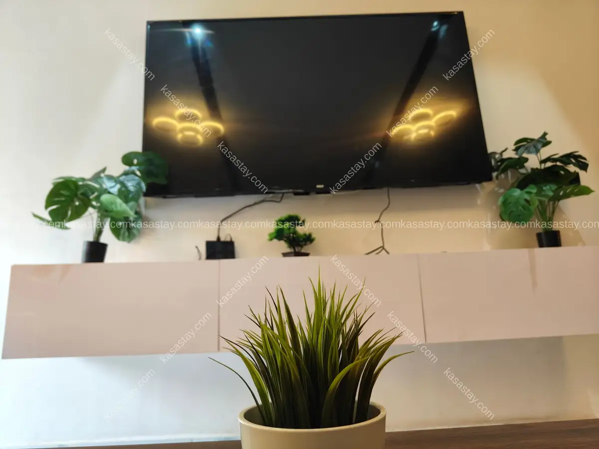 Appartement meublé Kingne cozy 6 ultra luxueux a la barrière ahala 4
