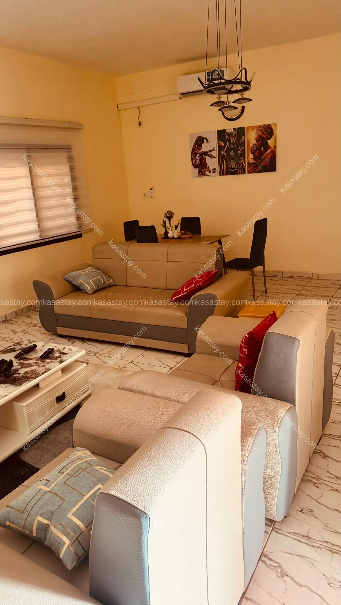Appartement de 3 chambres 4