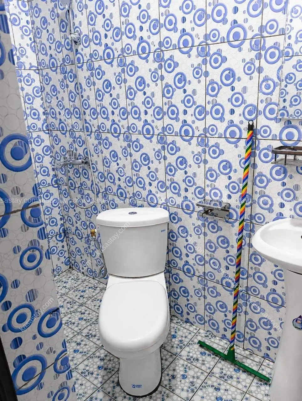 Studio à Nsimeyong tam-tam, 1 chambre 4