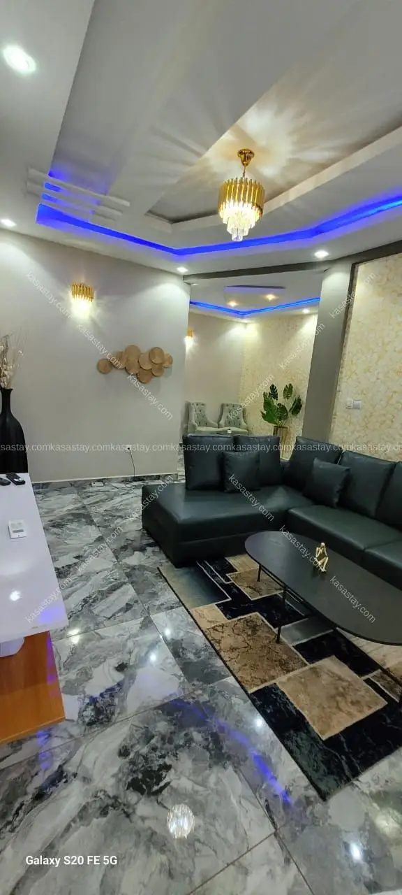 appartement 103 by résidence serabell appart (Gabon bar entré école publique) 