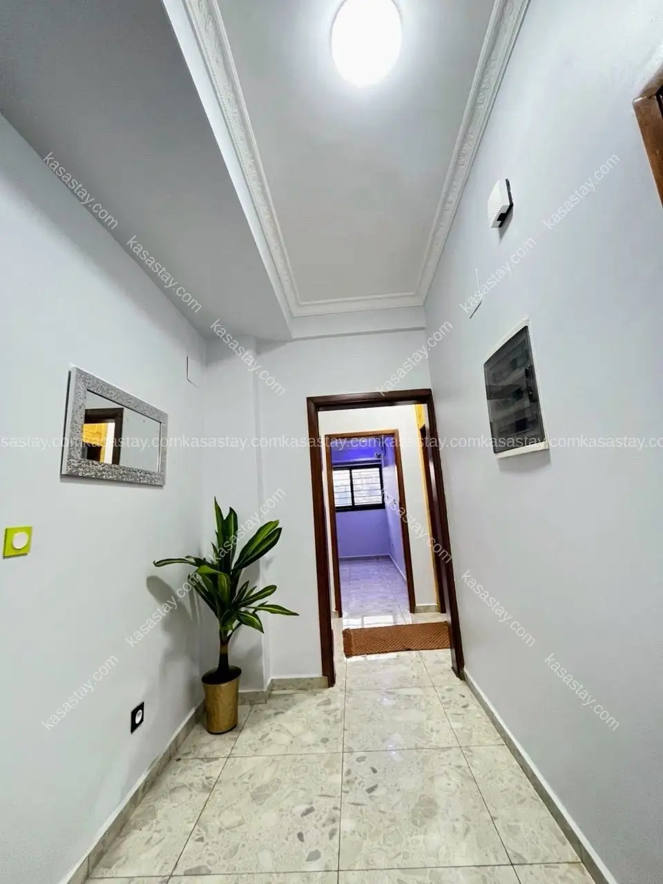 Appartement moderne à Nlongkak Yaoundé 