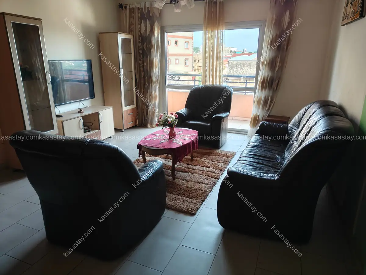Appartement meublé 2 chambres Thérèse Santa Barbara 6 3