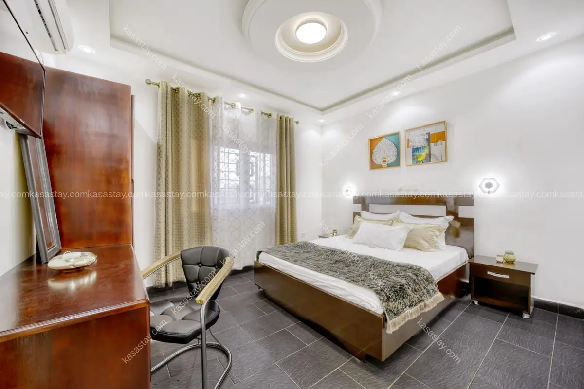 Studio moderne et confortable 5