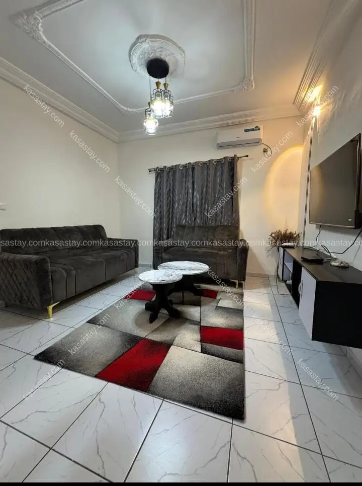 Studio1 meublé par la maison Ajax (logpom Charles de Gaule) 2