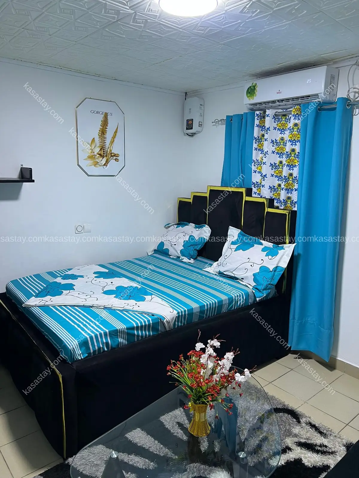 Chambre meublée 5 par happy guest house (Bocom Makepe missokè)