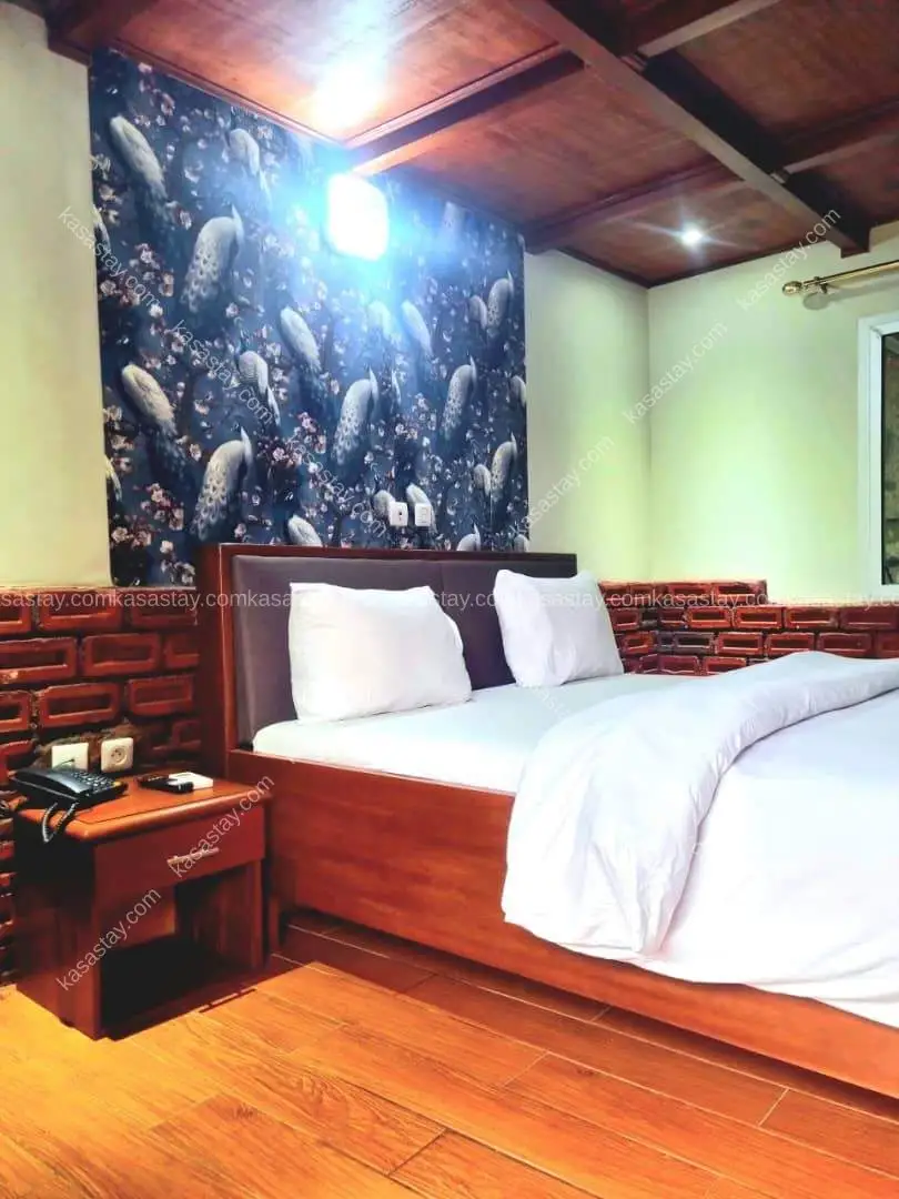 Rooms in Djoungolo I, 1 bedroom