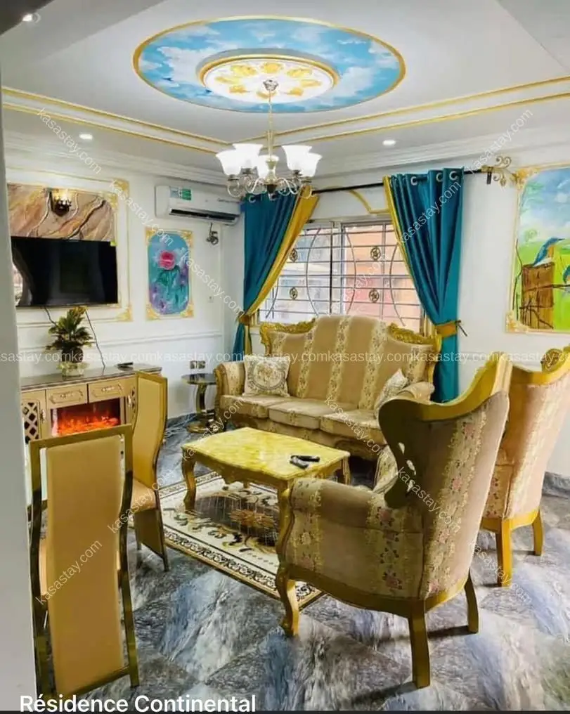 Continental Cozy Fully Furnished Luxurious guest house situated a Tatam 2