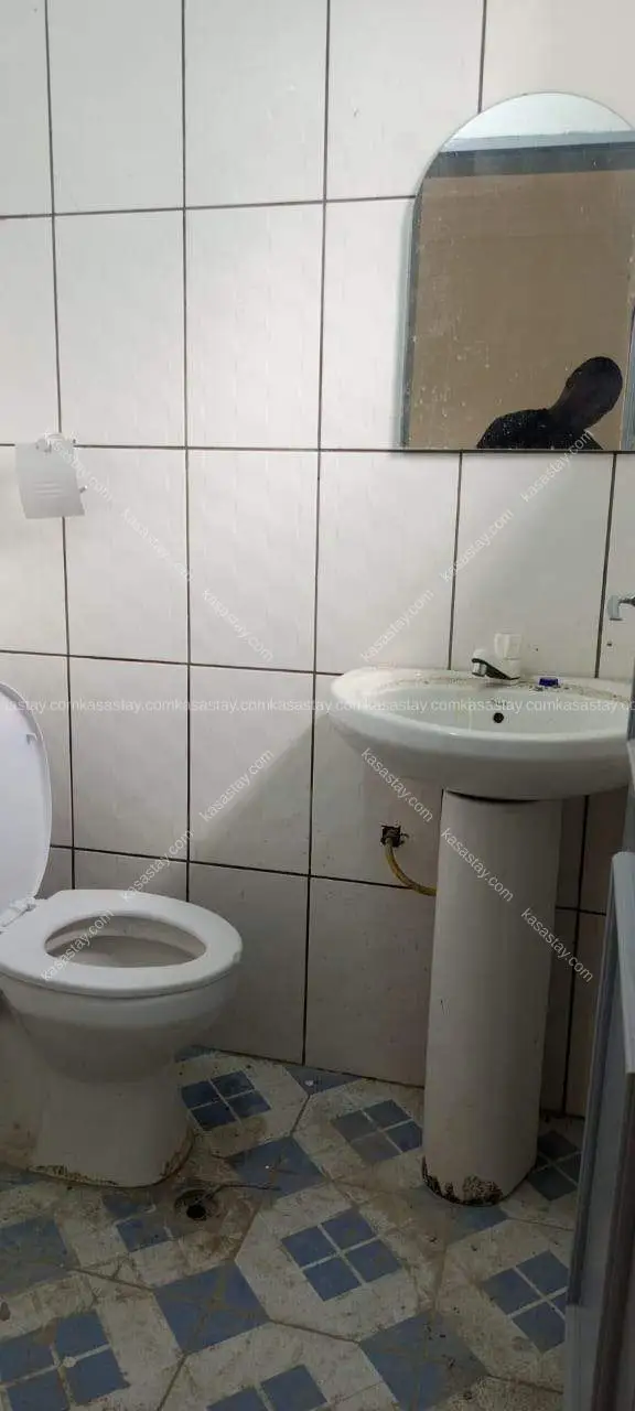 Apartment in Fin Goudron Bassong, 2 bedrooms 5