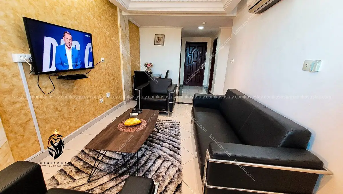 Studio in Akwa, 1 bedroom 2