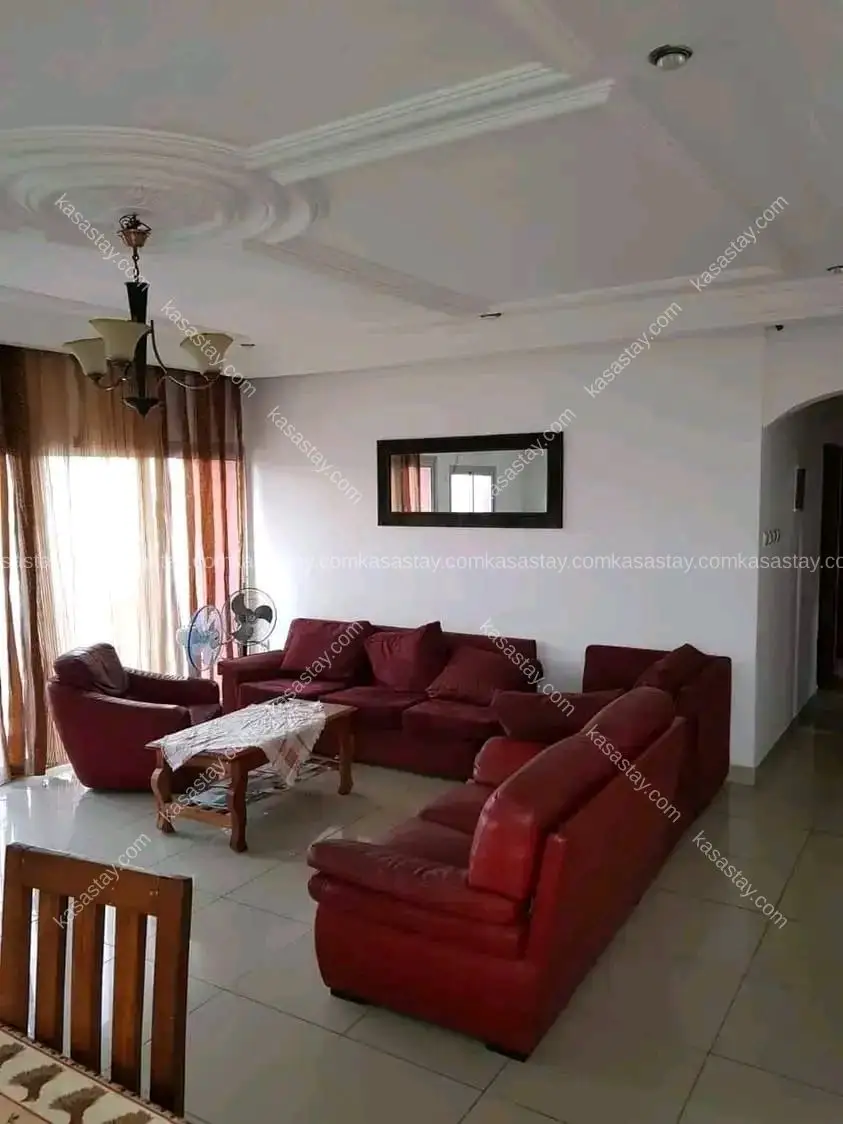 Appartement meublé 1 by beeri home ( bonabéri petit baobab)
