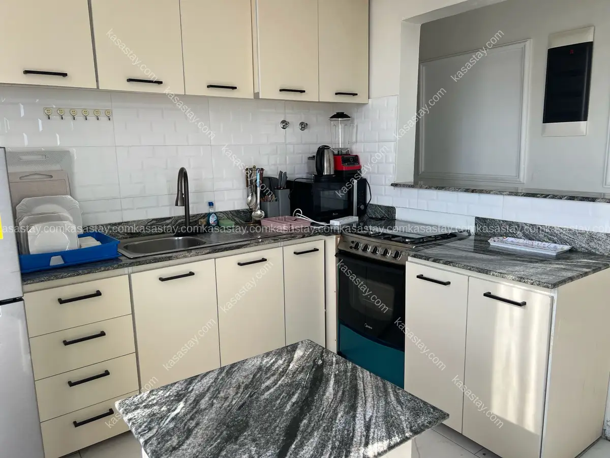 Appartement meublé 4101 by CITÉE LA VIE ( derrière belavie Ndokoti) 5