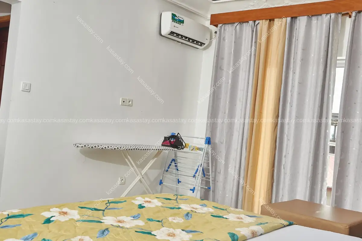 Appartement meublé 3 by luxe guest house ( bonabéri behind boulangerie du lycée) 5