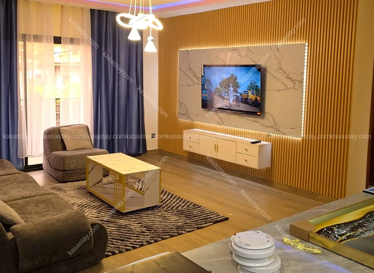 Studio meublée de luxe ÉMERAUDE