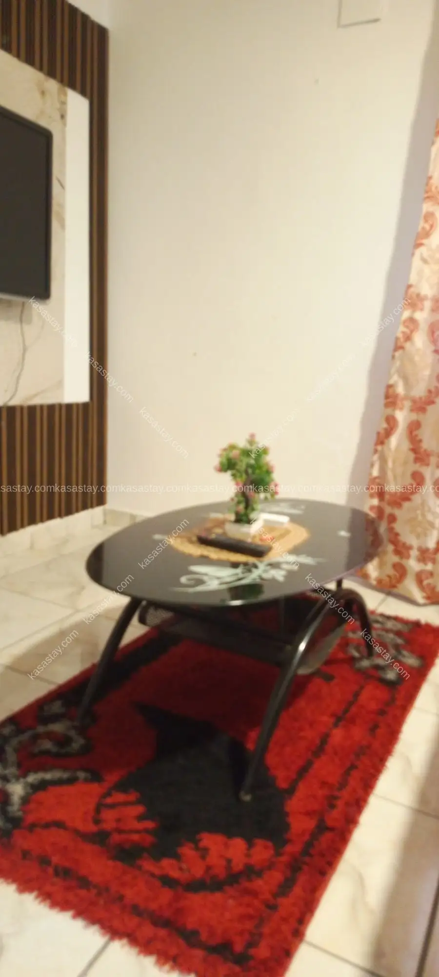 studio meublé 404 par résidence Alexandra ( bonamoussadi carrefour maçon) 4