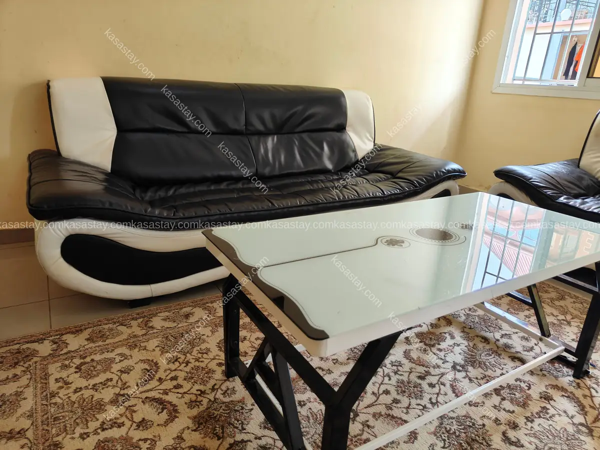 KAMBUSO Furnished Appartement with swimming pool simbock 3 3