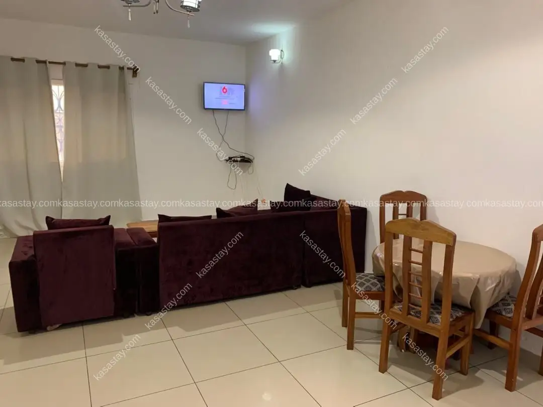Appartement meublé Rosalie 4 très chic a Odza borne 12 2
