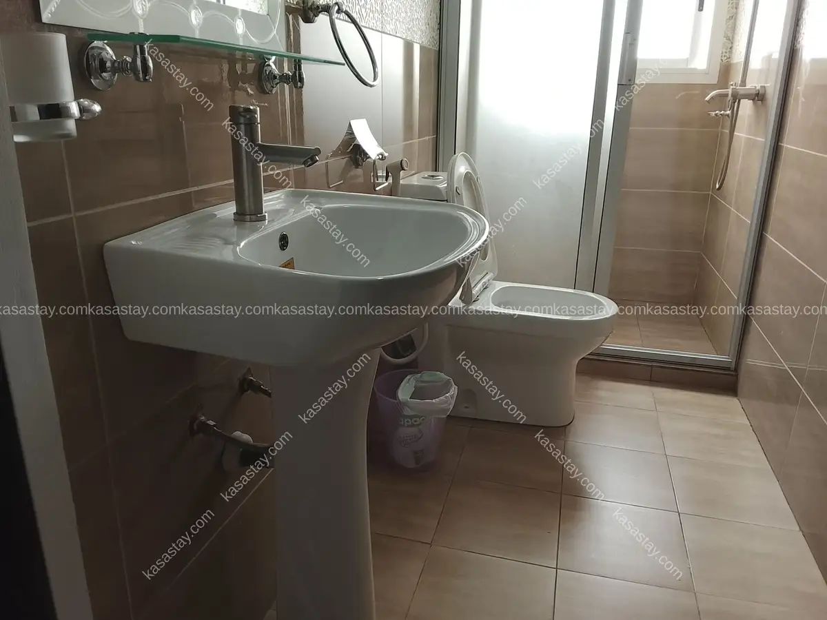 Studio meublé2G par résidence inspire (Total NKOLBONG japoma) 5