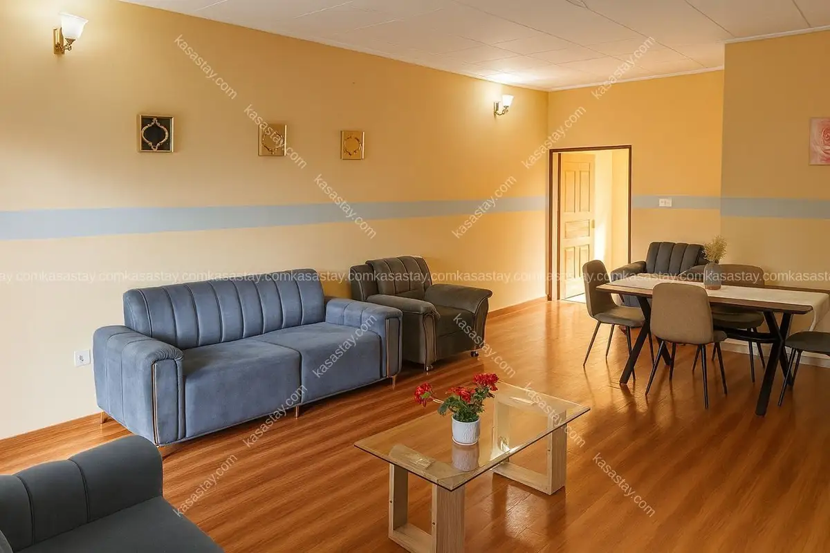 Appartement Etoile meublé bonapriso 4