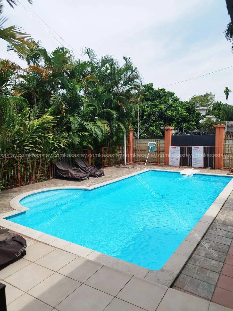 Apartment in Bonanjo