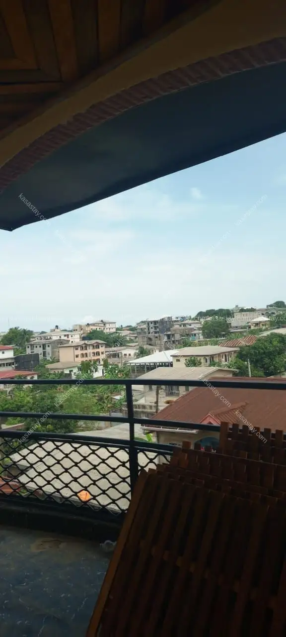 Appartements non meublés par résidence CAVIAR logbessou 2