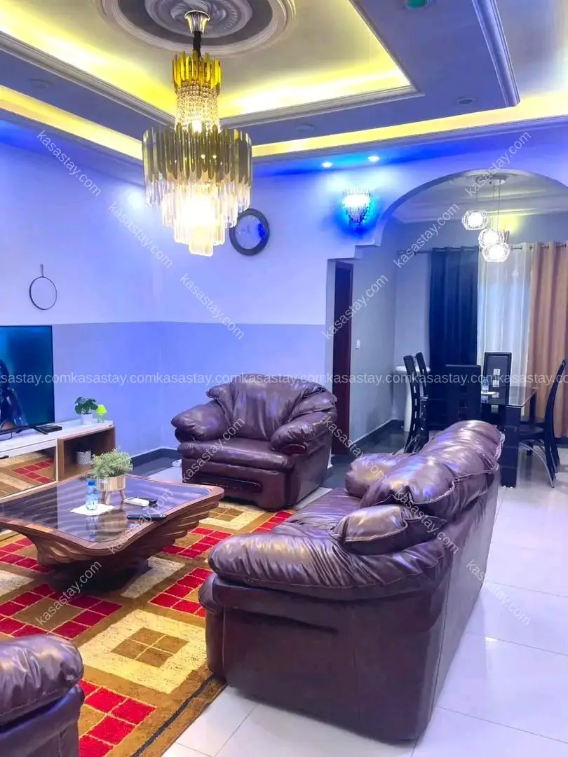 God plan Résidence 1 Fully Furnished Studio