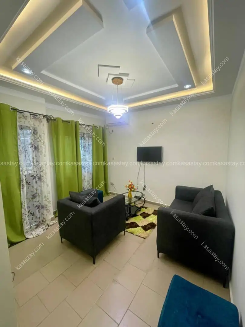 Studio à Nkolfoulou, 1 chambre 2