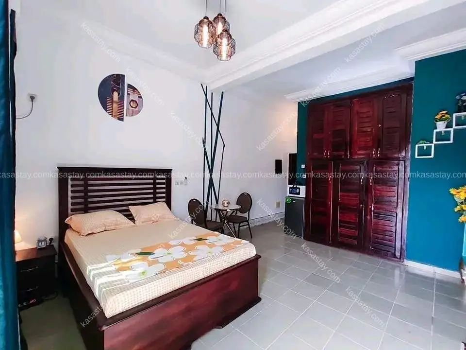 Rooms à Logpom, Douala, 1 chambre 2