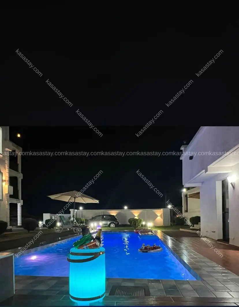 Apartment in Total Nkomo, 2 bedrooms 5