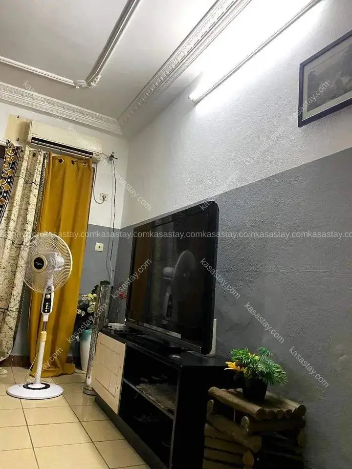Studio à Ndogbong, Douala, 1 chambre 4