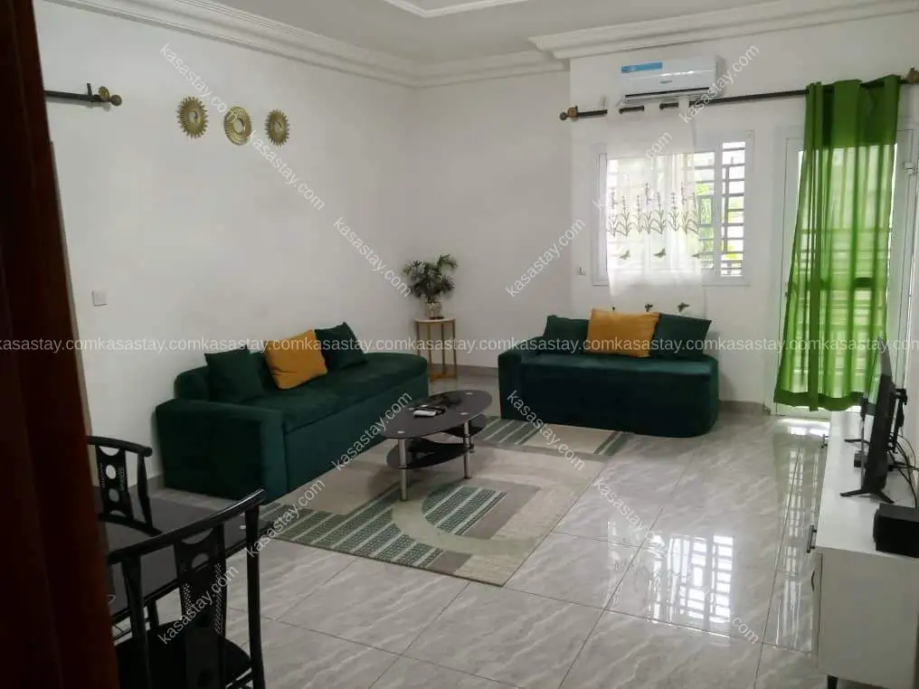 Studio à Kotto badem_badem, 1 chambre 2