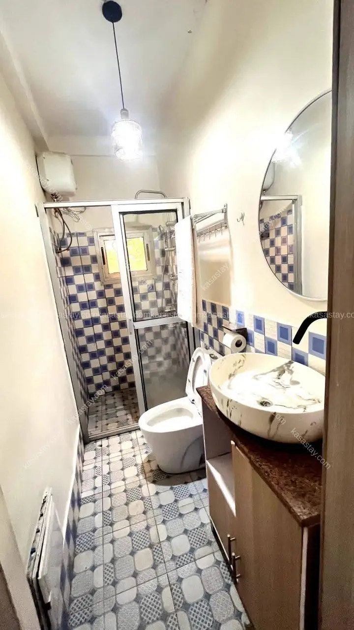 Apartment in Ahala, Yaoundé, 2 bedrooms 5