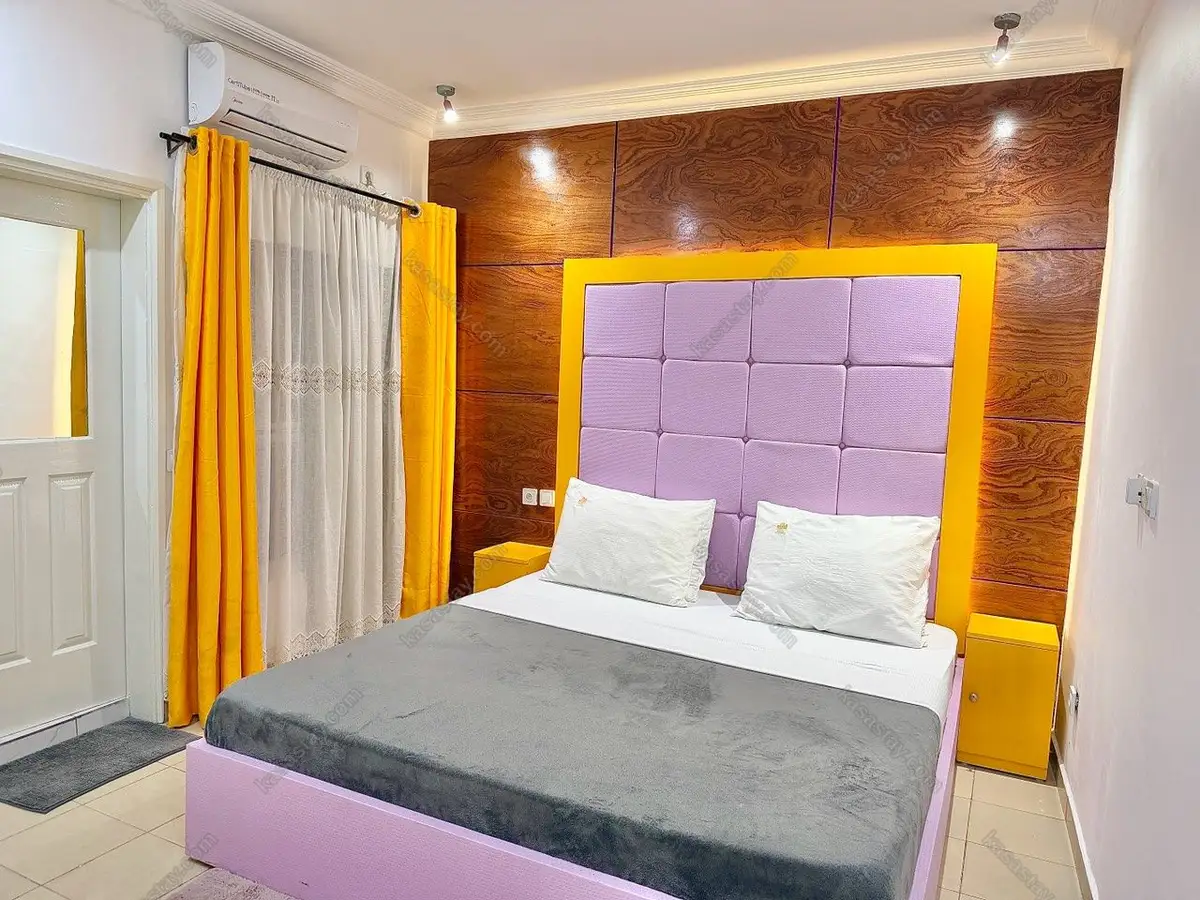 Apartment in Logpom, Douala, 2 bedrooms 4
