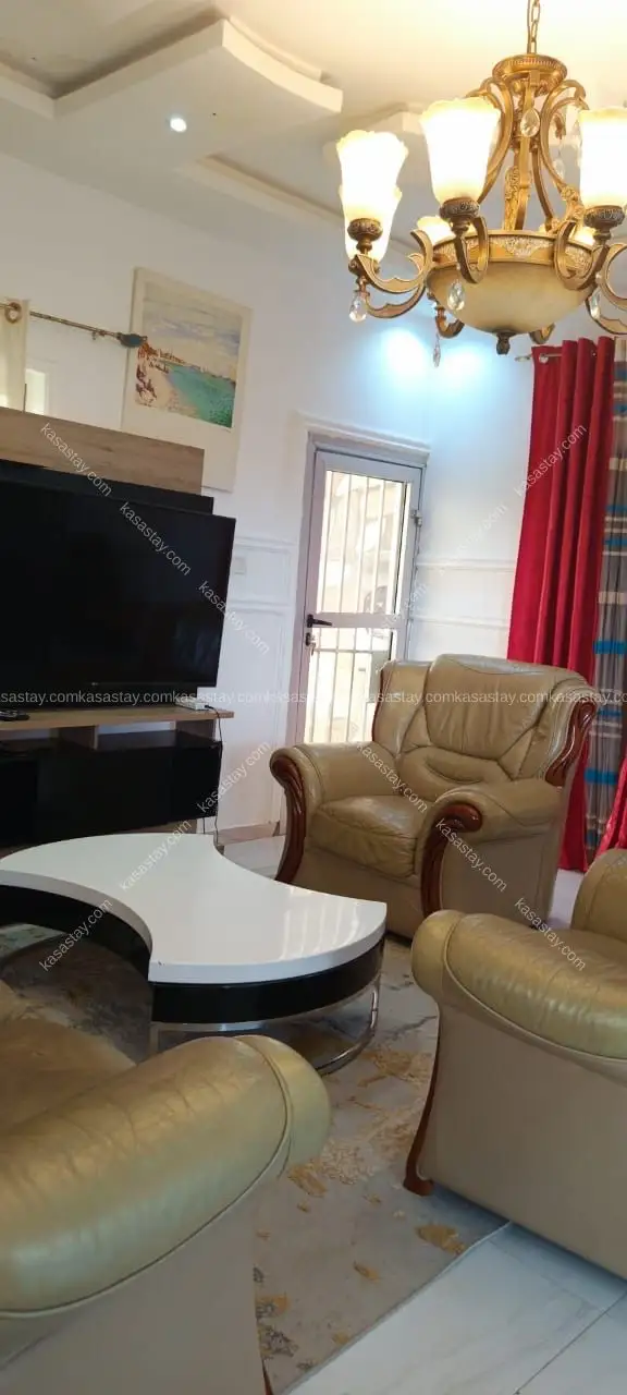 Appartement Singapour by residence denza guest house( bonabéri derrière le lycée polyvalent)