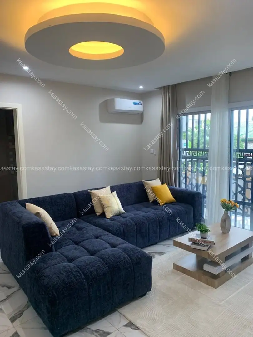 Apartment in Bonamoussadi, Douala, 2 bedrooms