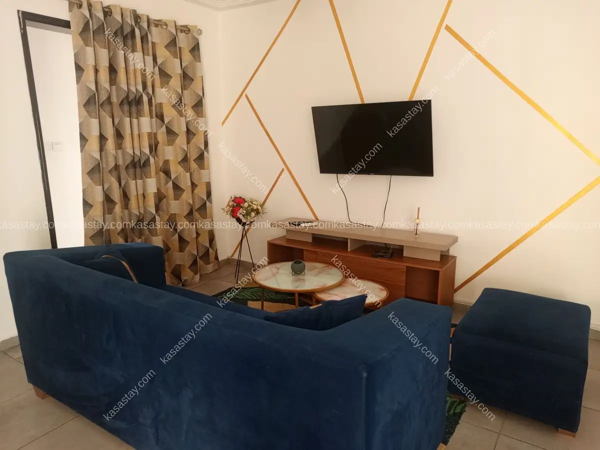 Studio meublé à