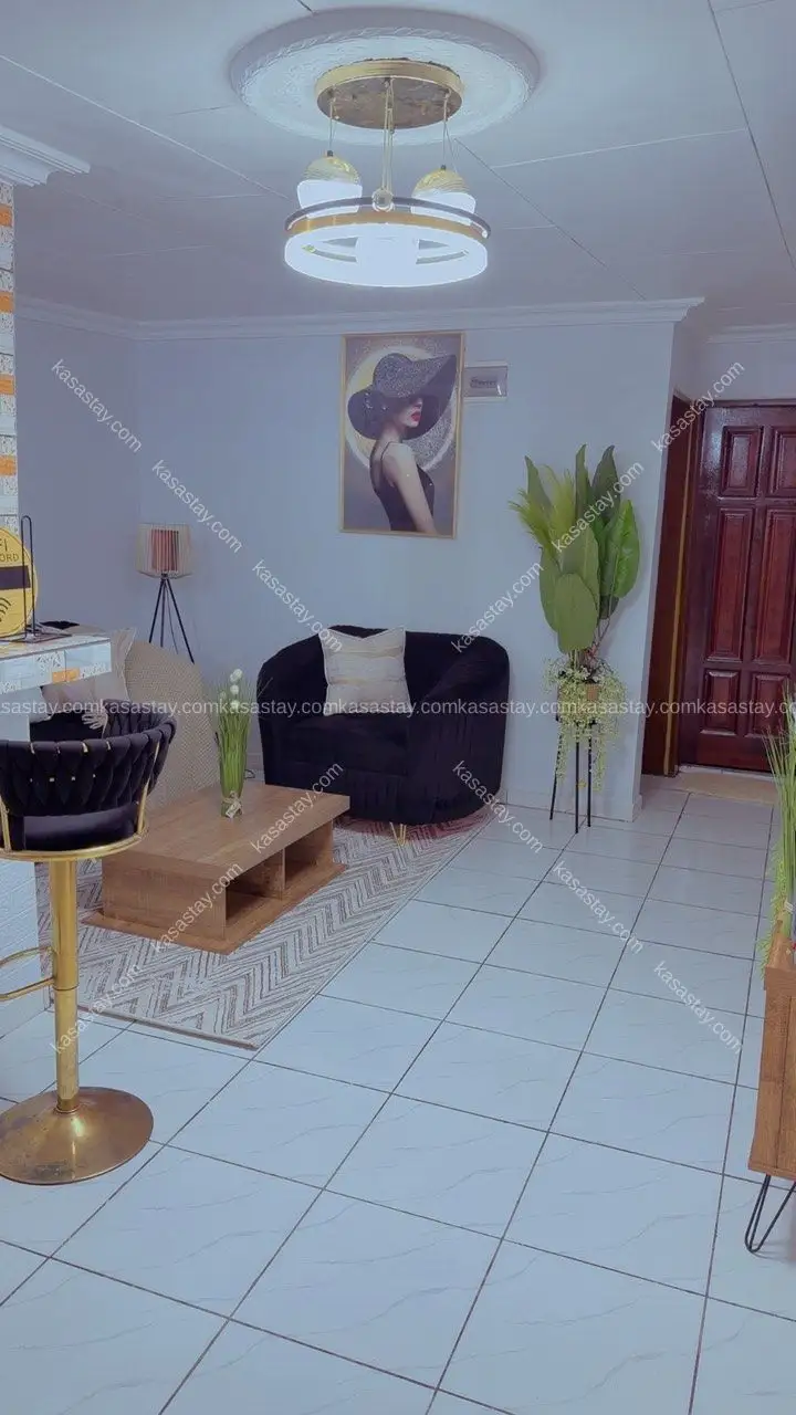 Studio à Ngousso, Yaoundé, 1 chambre 2
