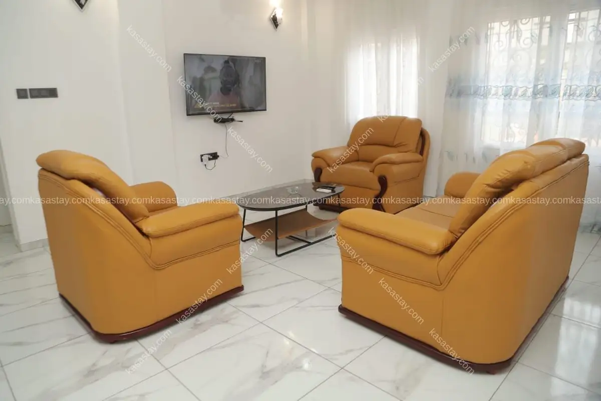Appartement à Fouda Yaoundé, 2 chambres